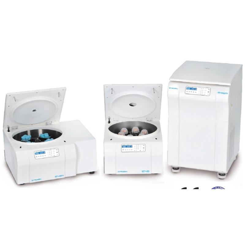 Gyrozen multi-purpose high-speed centrifuges