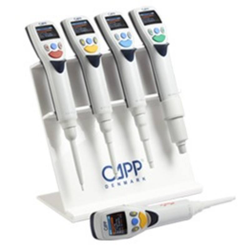 Capp Pipette Stand for CappMaestro or mechanical pipettes