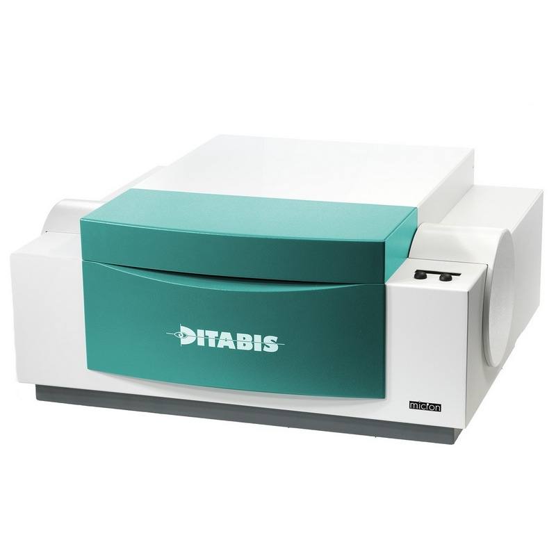 Ditabis Imaging Plate and Fluorescence Technology
