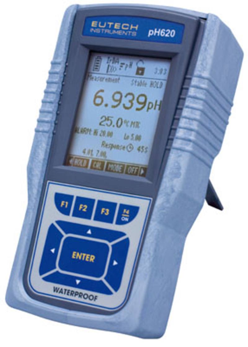 Cyberscan pH600 Portable meter