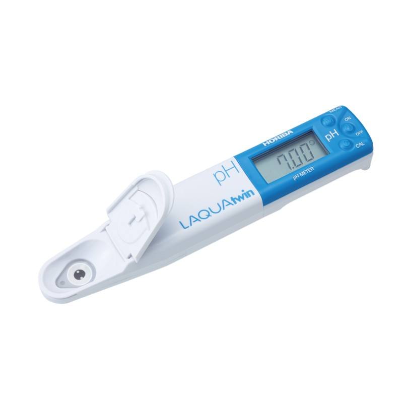LaquaTwin Pocket pH Meter (pH-33)
