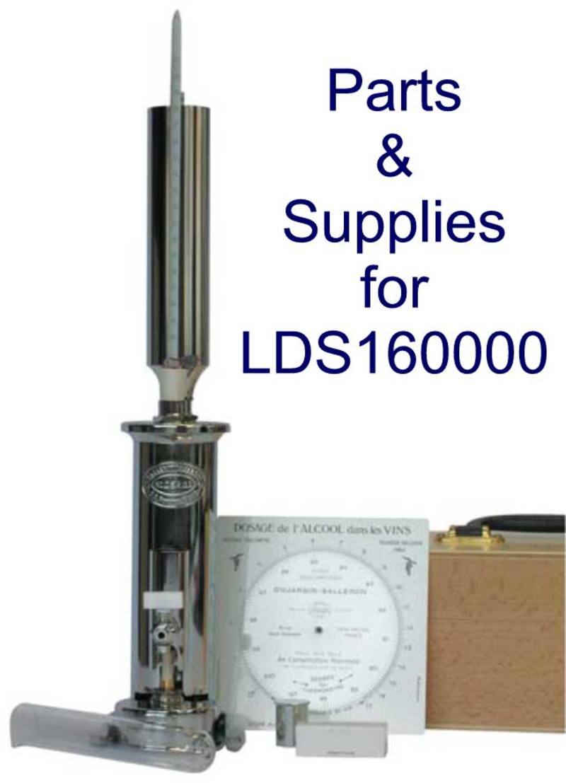 LDS Stopper for thermometer