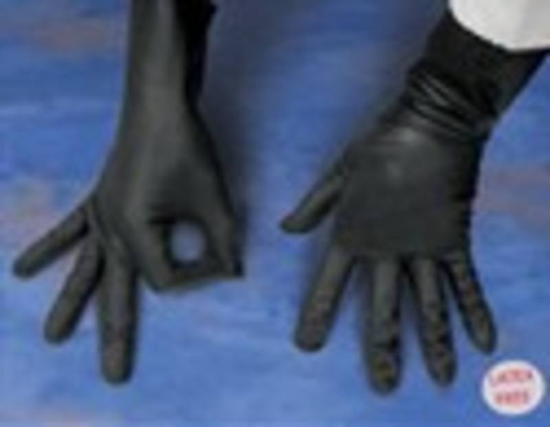 Powder-Free Radiation Attenuating Gloves
