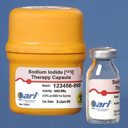 Buy Sodium Iodide (131I) Radioisotope in NZ. 