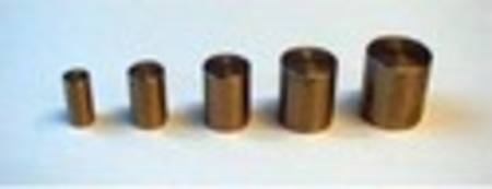 Buy Brass Build-up Caps for PFD and EFD in NZ. 