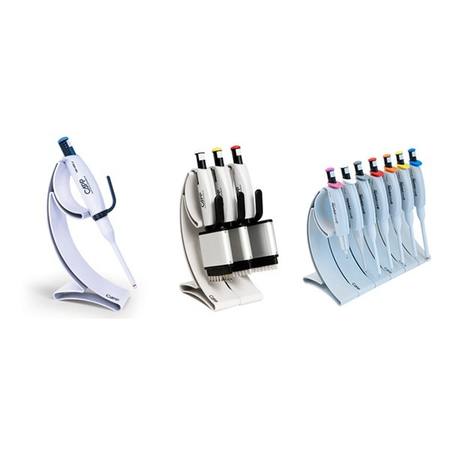 Buy Combi pipette stand (2 modules) for up to 3 mechanical pipettes, except bravo in NZ. 