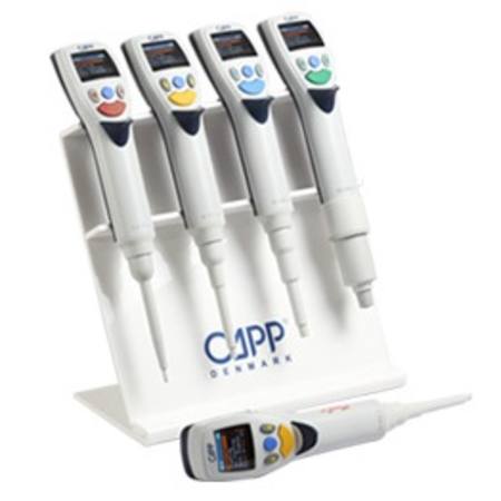 Buy Capp Pipette Stand for CappMaestro or mechanical pipettes in NZ. 