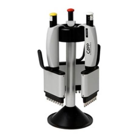 Buy Carousel pipette stand for up to 6 mechanical pipettes, except bravo in NZ. 