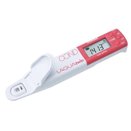 Buy LaquaTwin Conductivity Meter (EC-11) in NZ. 