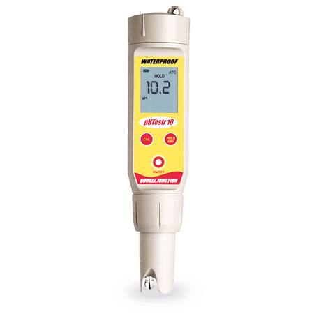 Buy EUTECH PH TESTER 10 WITH 0.1 DISPLAY in NZ. 