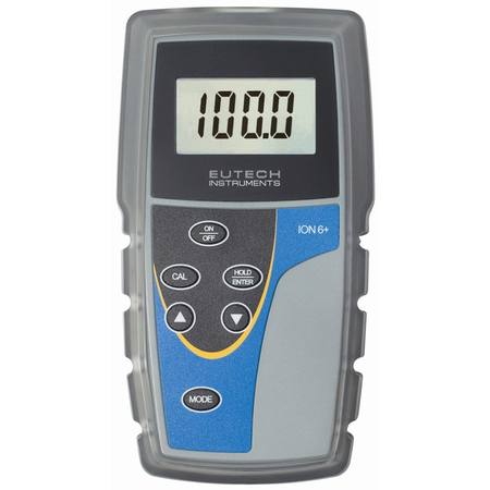 Buy ECOSCAN ION 6 pH/Ion/ORP meter in NZ. 