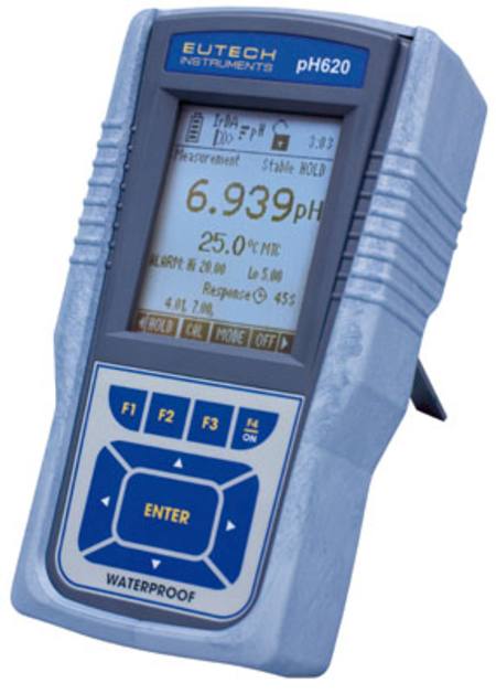Buy Cyberscan pH600 Portable meter in NZ. 