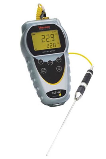 Buy TEMP 10, TYPE-T Thermocouple Thermometer in NZ. 