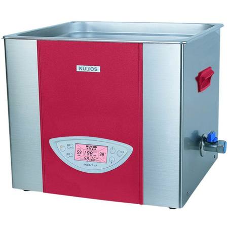 Buy Kudos HP Heating-Series: 53kHz 3-22.5L Heated Ultrasonic Cleaner in NZ. 