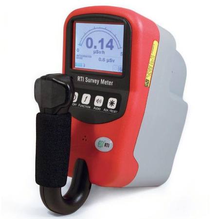 Buy RTI survey meter in NZ. 