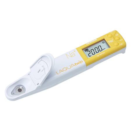 Buy LaquaTwin Sodium Ion Meter (Na-11) in NZ. 