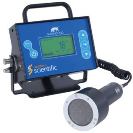 Buy Southern Scientific Radhound Multi-purpose Digital Radiation Meter in NZ. 