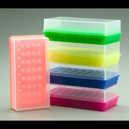 Buy Rack and Lid, 32 Place, Fluorescent Pink, 5 Racks/Pack, 4 Packs/Case in NZ. 