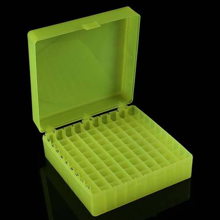 Buy Rack and Lid 100 Place,  Fluorescent Green,  5 Racks/Pack, 4 Packs/Case in NZ. 