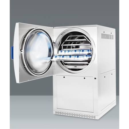 Buy Systec H-Series: 65 - 1580 Lt Horizontal, Front-loading, High-capacity Autoclaves in NZ. 