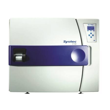 Buy Systec Horizonal bench-top autoclave in NZ. 