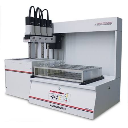 Buy Tomtec Mechanical and Ultrasonic Homogenisation Systems in NZ. 