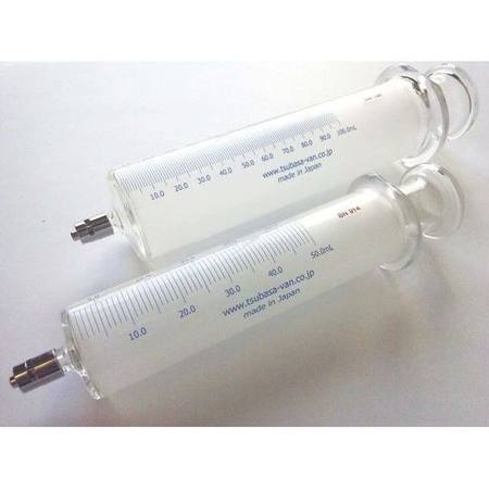 Buy Serial Numbered Glass Syringe in NZ. 