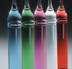 Chemetrics vials