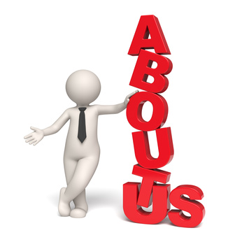 about-us with man