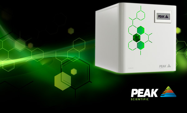 Peak Precision Gas Generator