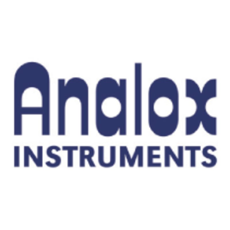 Analytes for Analox analysers