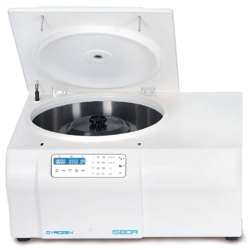 Gyrozen refrigerated multi-purpose high-speed table-top centrifuge