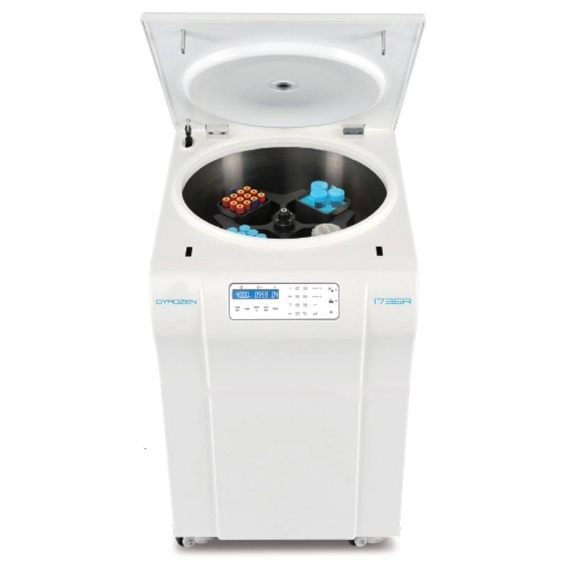 Gyrozen refrigerated floor-standing high-speed centrifuge