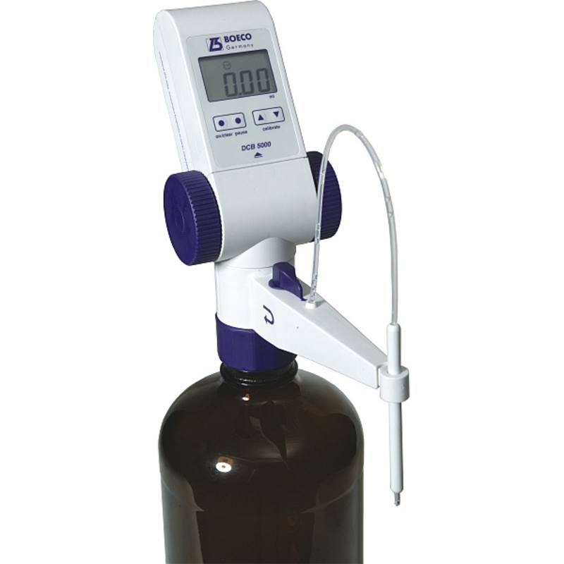 Boeco Digital Bottle-Top Burette