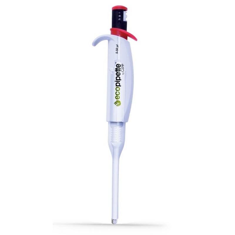 Capp pipette, variable vol. 20-200 ul, ecopipette