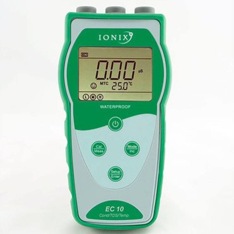 EC 10 complete Conductivity meter kit