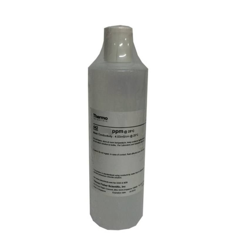 3000 PPM 442 Conductivity Standard 480 mL