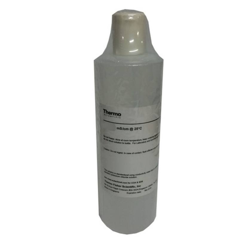 12.88 mS KCL Calibration Solution, 480mL