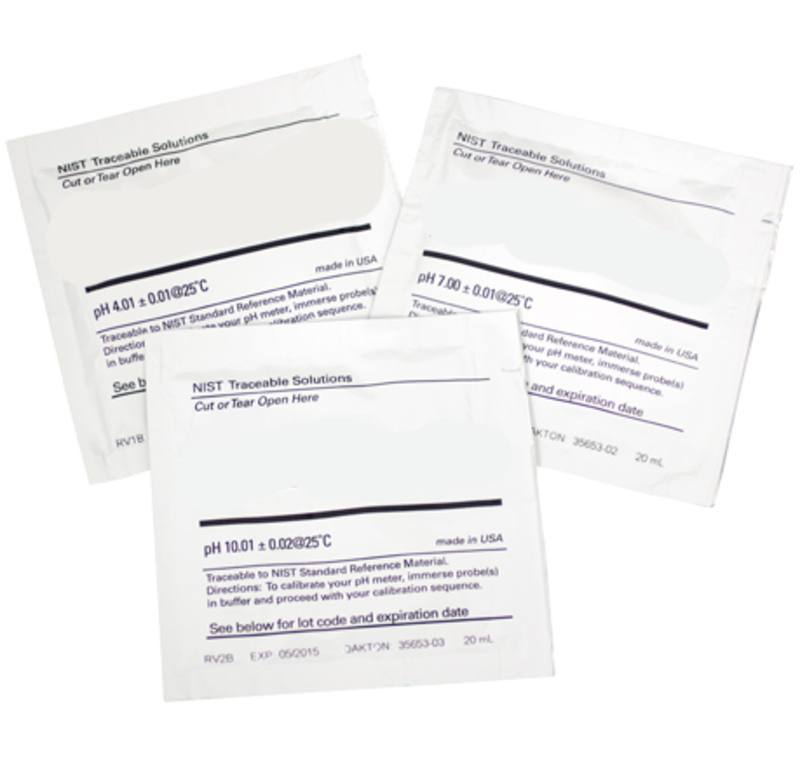 15000 uS Conductivity Sachets, 20PCX20mL