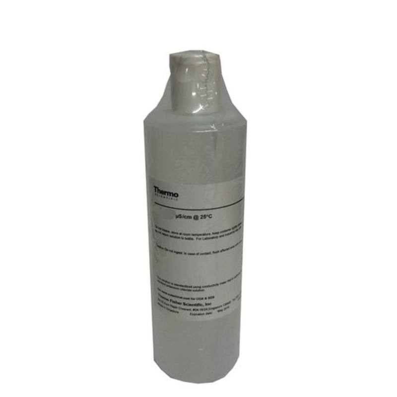 500uS/cm Conductivity Calibration Solution, 480 mL