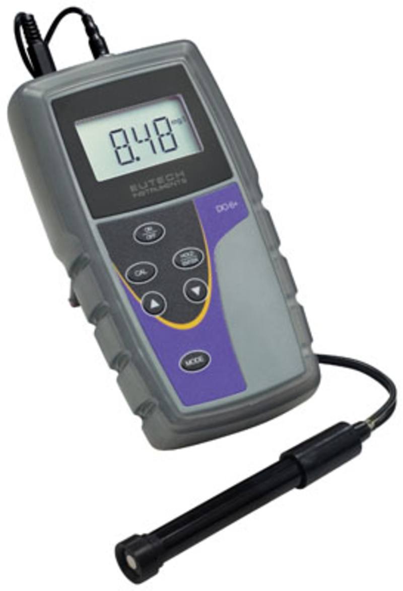 DO 6+ Dissolved Oxygen meter