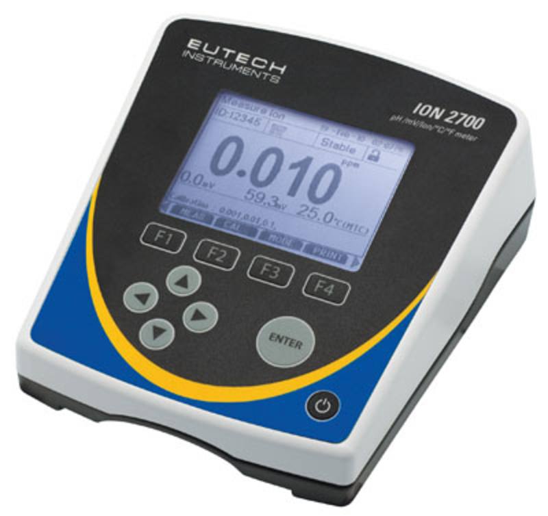 ION 2700 Ion Specific meter