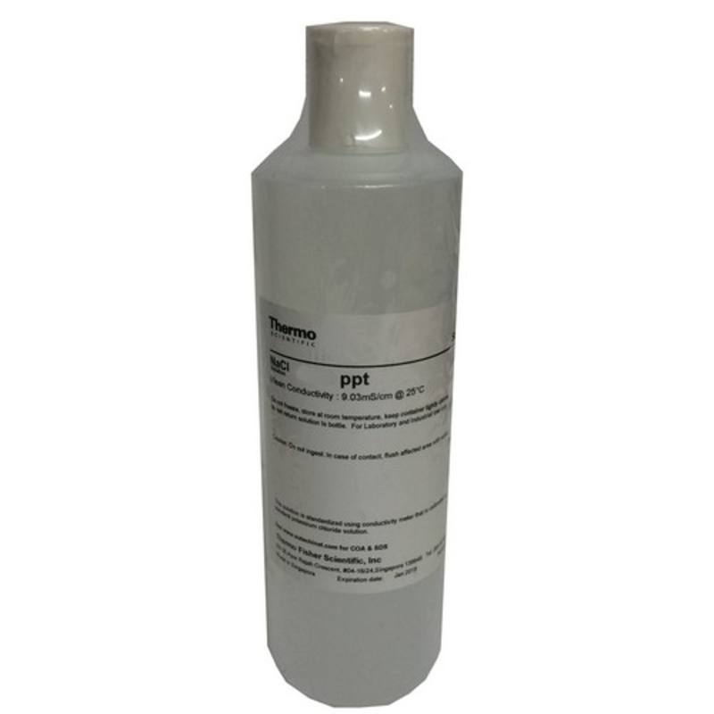 45 ppt NACL Calibration Solution, 480mL