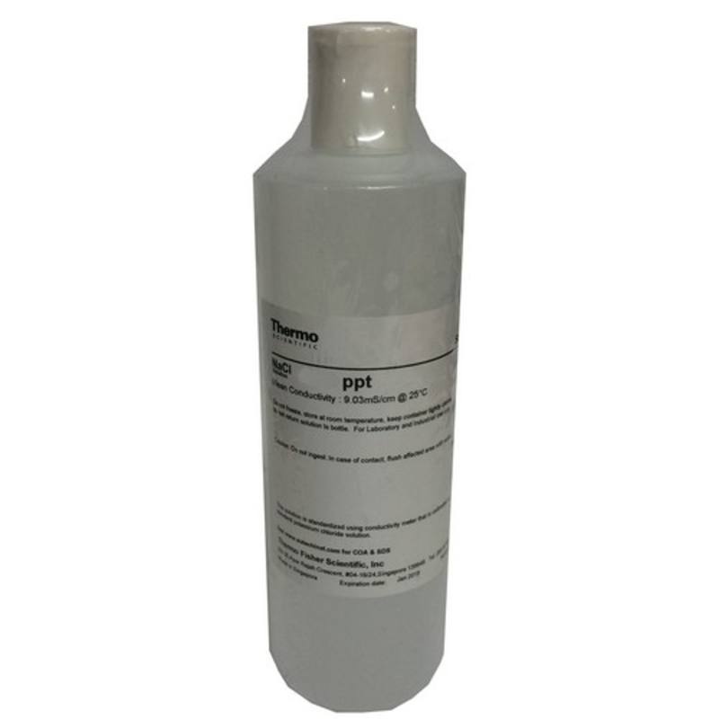 5 ppt NACL Calibration Solution, 480mL