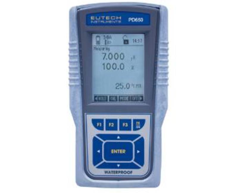 Cyberscan PD650 Waterproof meter