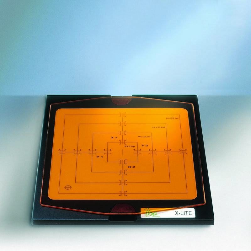 IBA Light Field Alignment Phantom