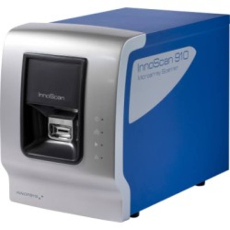 Innopsys InnoScan 910 Microarray Scanner