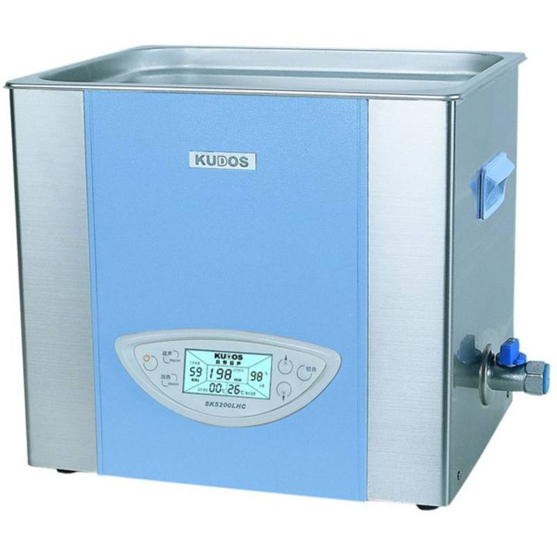 Kudos LHC-Series: 35/53kHz 3-22.5L Dual Frequency Ultrasonic Cleaner