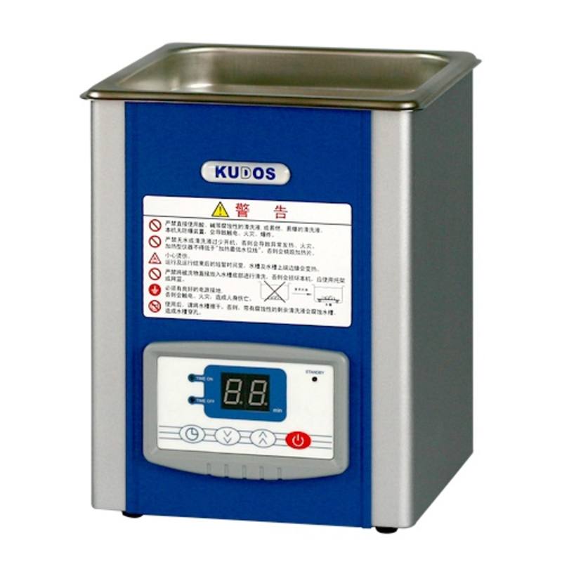 Kudos SK-B Series: 35kHz 3-22.5L Ultrasonic Cleaner