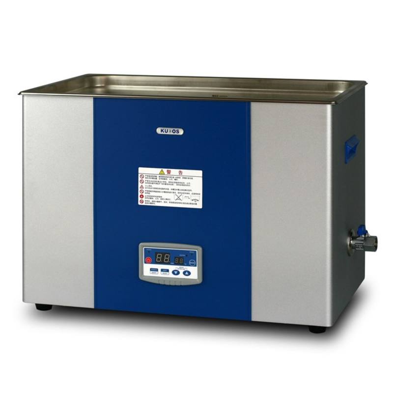 Kudos SK_GT Heating Series: 35kHz 3-22.5L Heated Ultrasonic Cleaner